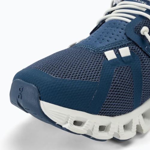 Dámské běžecké boty  On Cloud 5 denim/white