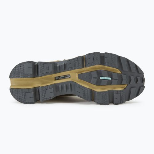 Pánská treková obuv On Cloudrock 2 Waterproof hunter/safari