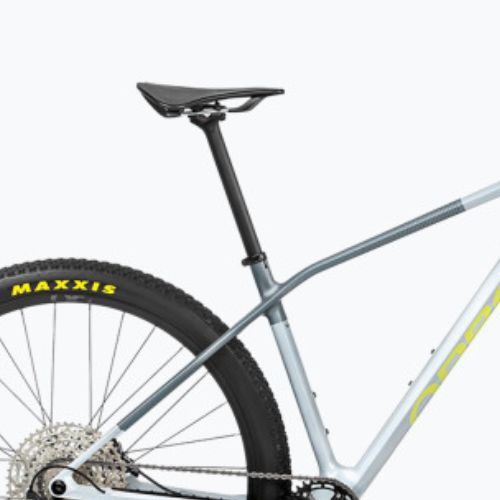 Horské kolo Orbea Alma M50 2023 halo silver/shark grey