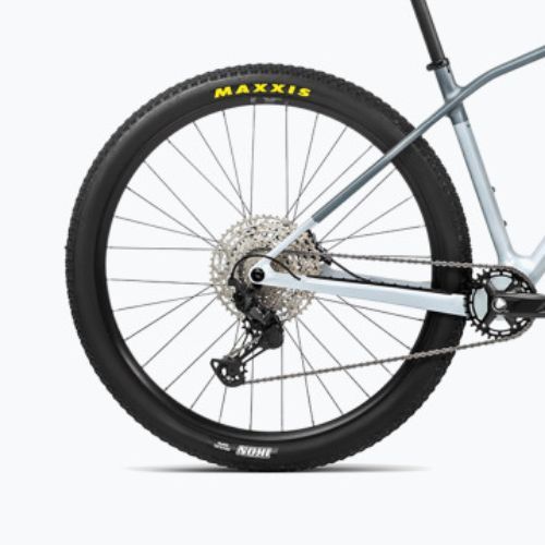 Horské kolo Orbea Alma M50 2023 halo silver/shark grey