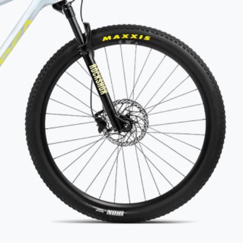 Horské kolo Orbea Alma M50 2023 halo silver/shark grey