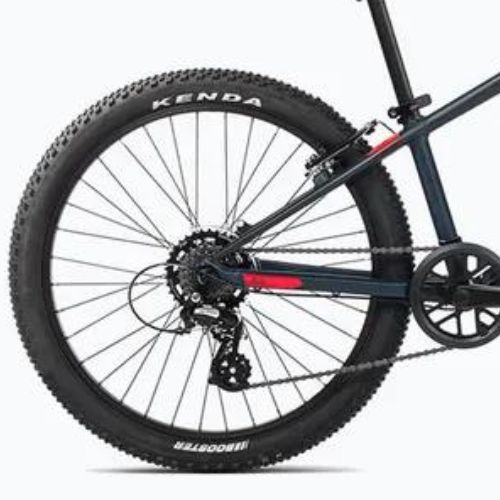 Dětské kolo Orbea MX 24 Dirt 2023 blue bondi/bright red