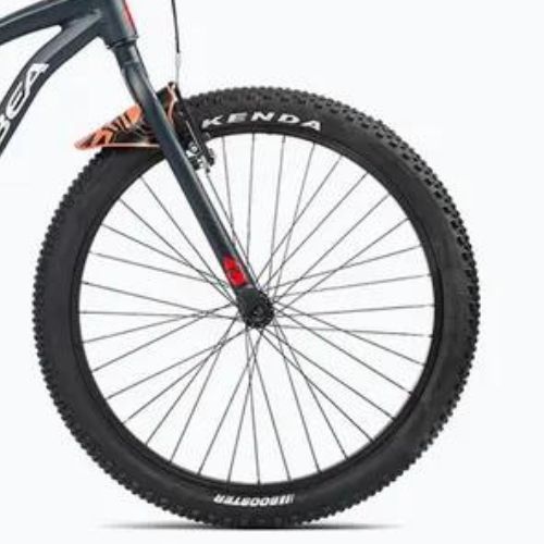 Dětské kolo Orbea MX 24 Dirt 2023 blue bondi/bright red