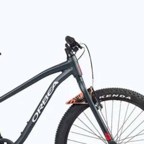 Dětské kolo Orbea MX 24 Dirt 2023 blue bondi/bright red