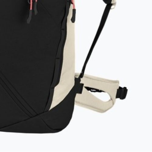 Dámský trekový batoh Salewa Puez 23 l black out/oatmeal