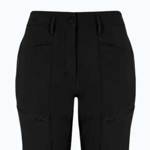 Dámské softshellové kalhoty Salewa Puez DST Cargo black out