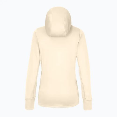 Dámská treková mikina  Salewa Puez PL Hooded oatmeal