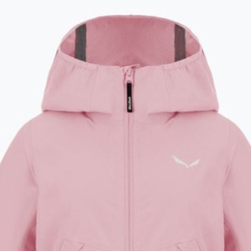 Dětská bunda do deště Salewa Aqua PTX zephyr