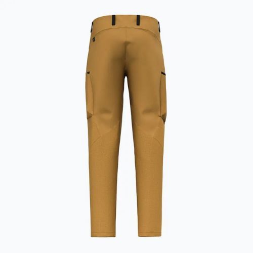 Pánské trekové kalhoty Salewa Puez Hemp Dst golden brown