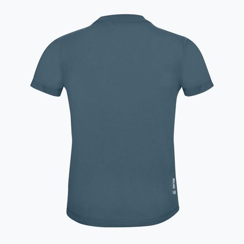 Salewa Graphic Dry java modrá dětská trekingová košile