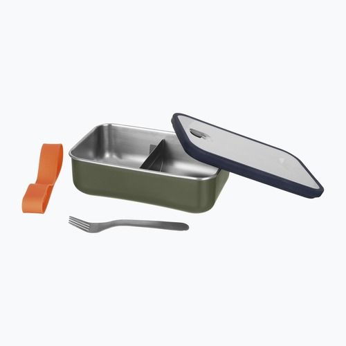 Svačinový box Salewa Puez Lunch Box dark olive