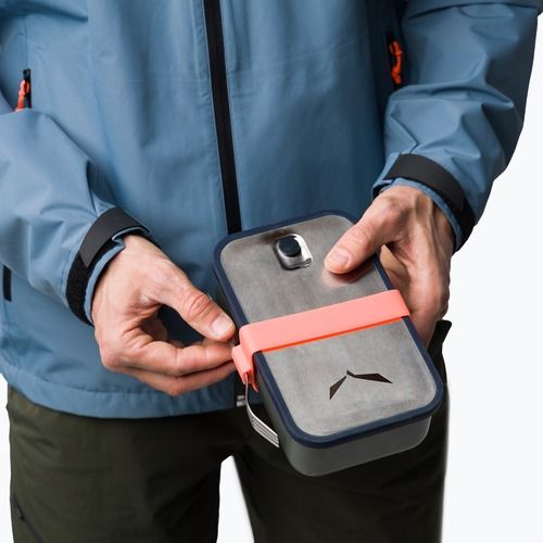 Svačinový box Salewa Puez Lunch Box zephyr