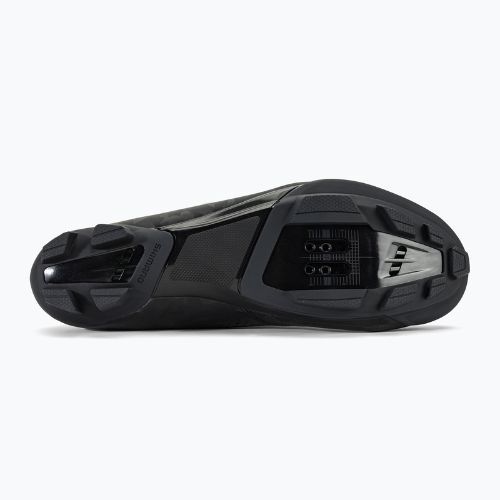 Pánské  gravel tretry Shimano SH-RX600 black