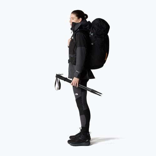 Dámská bunda do deště The North Face Jazzi GTX asphalt grey/black