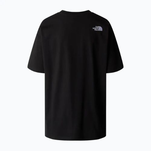 Dámské tričko The North Face Essential Oversize Tee black