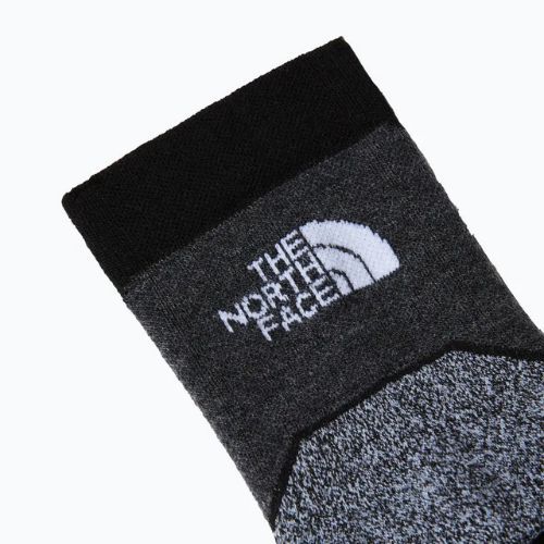 Trekingové ponožky The North Face Hiking Quarter Sock black