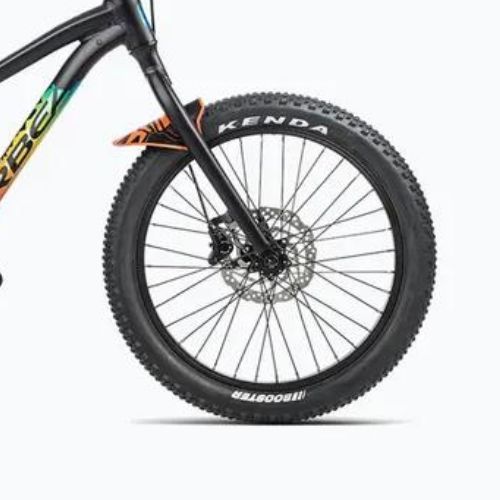 Dětské kolo Orbea Laufey 20 H30 2023 black rainbow