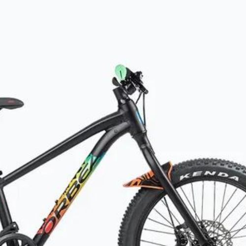 Dětské kolo Orbea Laufey 20 H30 2023 black rainbow