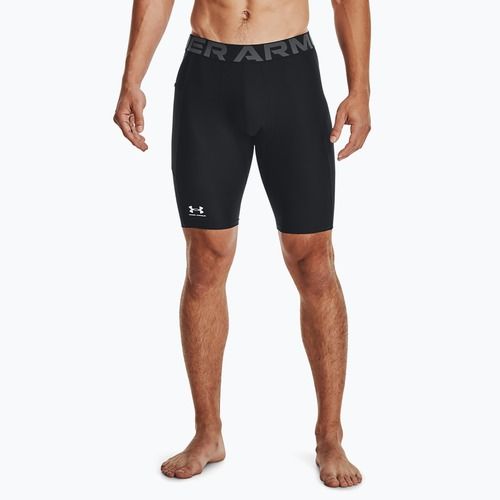 Pánské kraťasy Under Armour HG Armour Long Shorts black/white
