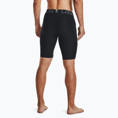 Pánské kraťasy Under Armour HG Armour Long Shorts black/white