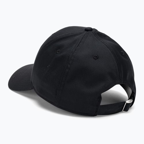 Pánská kšiltovka Under Armour Branded Lockup Adj black/white