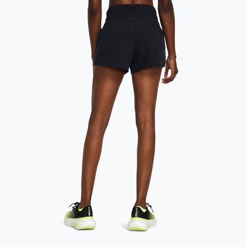 Dámské běžecké šortky Under Armour Run Anywhere black/black/white