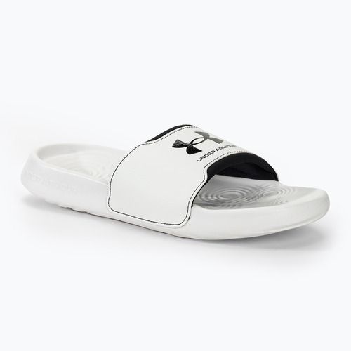 Pánské nazouváky Under Armour Ignite Select white/white/black