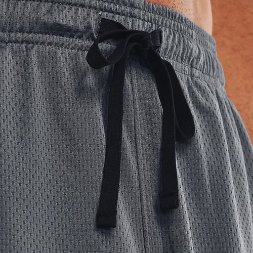 Pánské kraťasy Under Armour Tech Mesh pitch gray/black