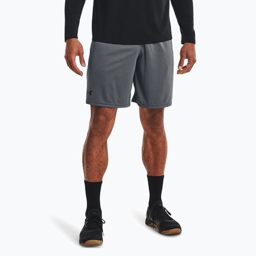 Pánské kraťasy Under Armour Tech Mesh pitch gray/black