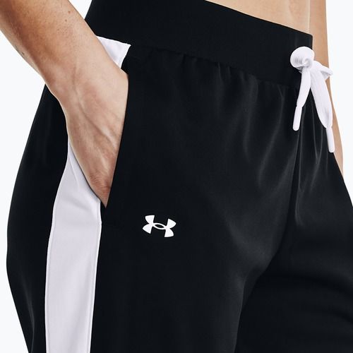Dámská tepláková souprava Under Armour Tricot black/white