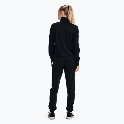 Dámská tepláková souprava Under Armour Tricot black/white
