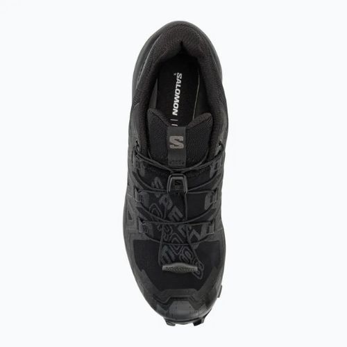 Dámské běžecké boty Salomon Speedcross 6 black/black/phantom
