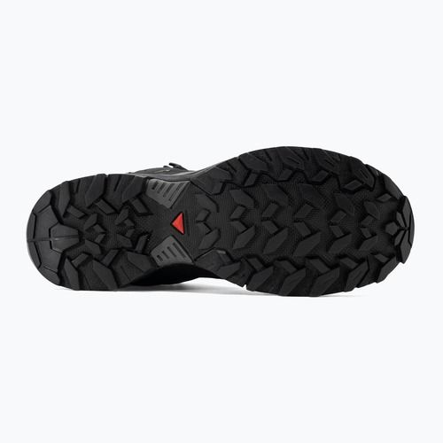 Pánské turistické boty Salomon X Ultra 360 MID GTX black/magnet/pewter
