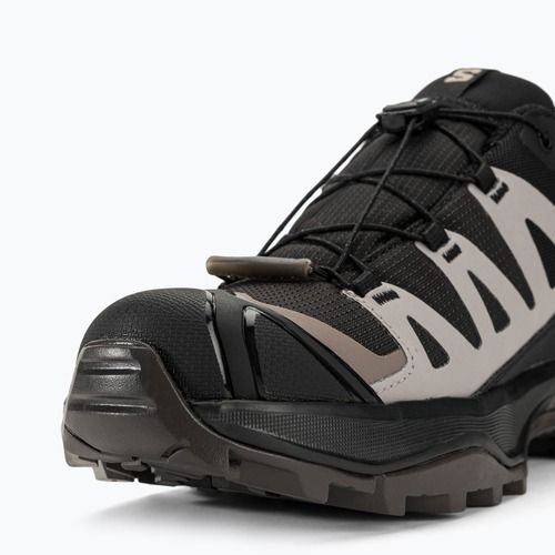 Dámské turistické boty Salomon X Ultra 360 GTX black/plum kitten/shale
