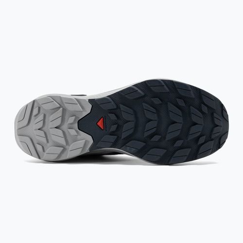 Pánské turistické boty Salomon Elixir Activ GTX carbon/sharkskin/slate green