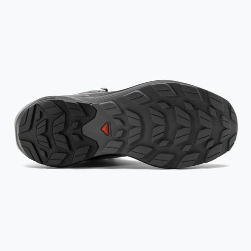 Pánské turistické boty Salomon Elixir Activ MID GTX magnat/phantom/sharkskin