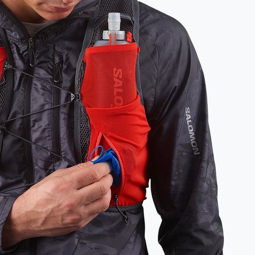 Skládací kelímek Salomon Soft Cup Speed 150ml clear blue