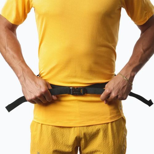 Běžecký pás Salomon Active Belt 3D Bottle black