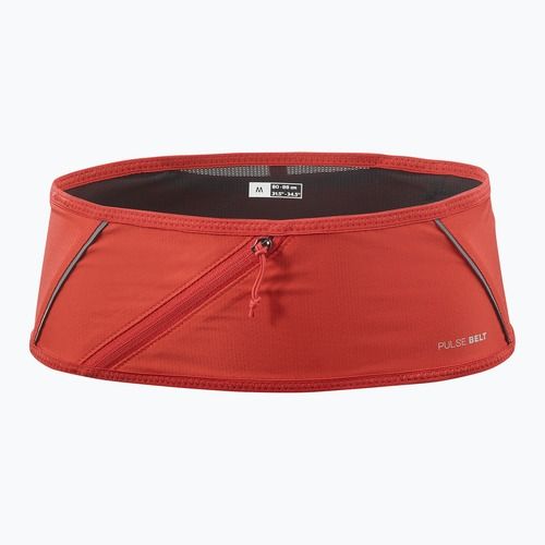 Běžecký pás Salomon Pulse high risk red