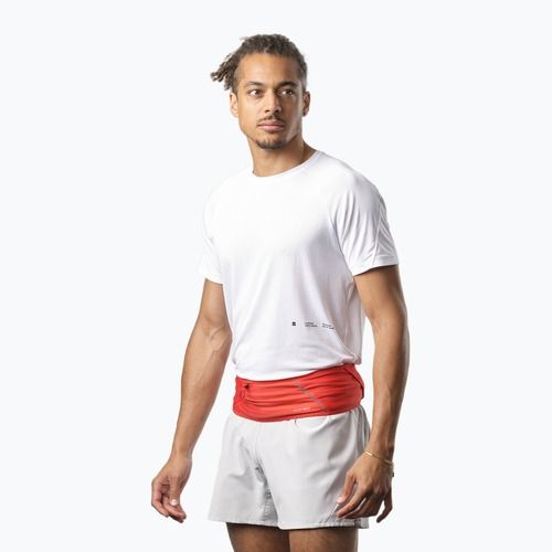 Běžecký pás Salomon Pulse high risk red