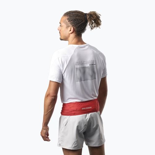 Běžecký pás Salomon Pulse high risk red