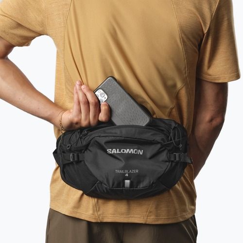 Ledvinka Salomon Trailblazer 4 l black/alloy