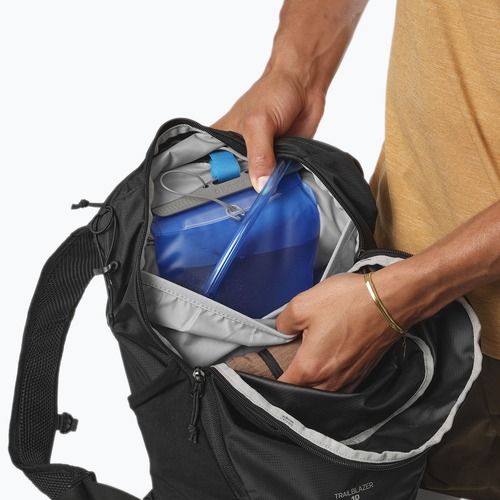 Salomon Trailblazer 30 l turistický batoh black/alloy