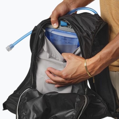 Běžecký batoh Salomon Cross 12 l black