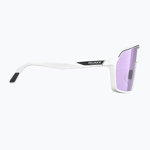 Sluneční brýle Rudy Project Spinshield white matte/impactx photochromatic 2 laser purple