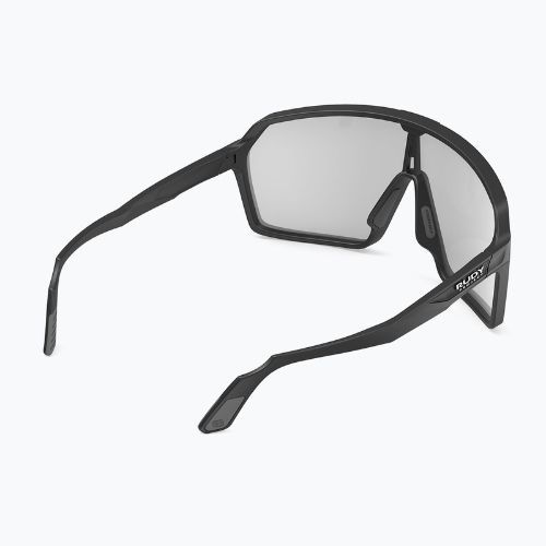 Sluneční brýle Rudy Project Spinshield black matte/impactx photochromic 2 laser black
