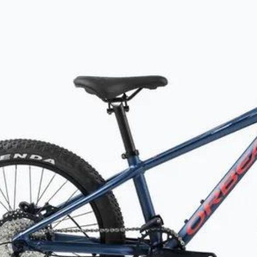 Dětské kolo Orbea MX 20 Team Disc moondust blue/red