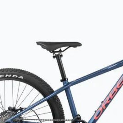 Dětské kolo Orbea MX 24 Team Disc moondust blue/red