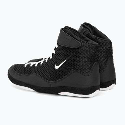 Pánské zápasnické boty Nike Inflict 3 black/white