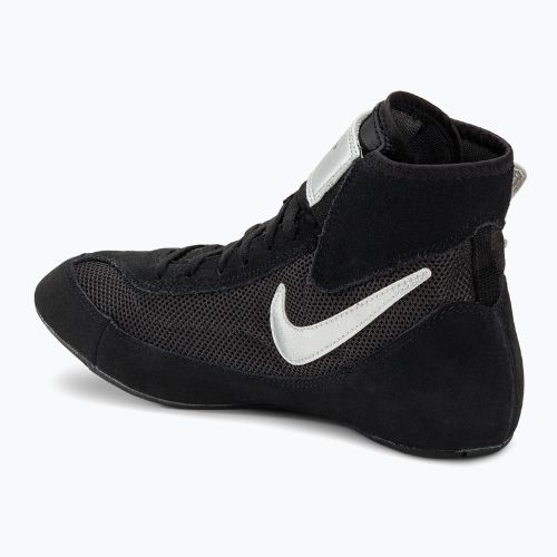 Zápasnické boty  Nike Speedsweep VII black/met silver